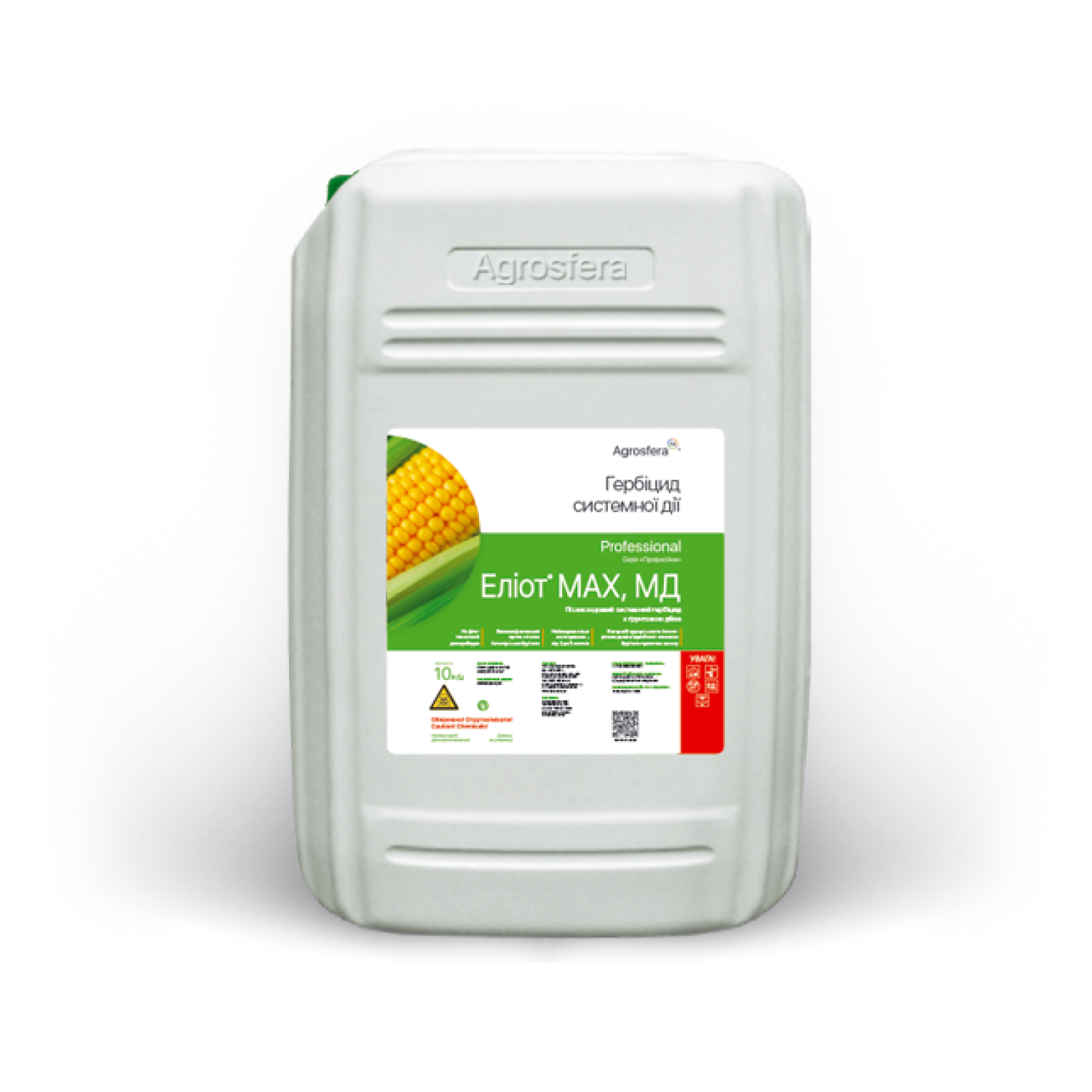 Еліот® МАХ, МД